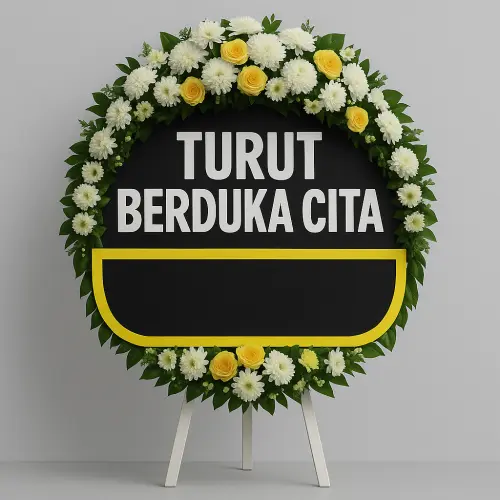 Promo Tips Memilih Krans Bunga Duka Cita di Majenang