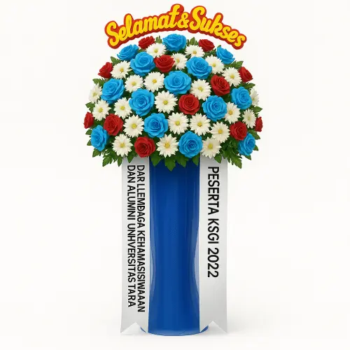 Standing Flower Majenang Majenang